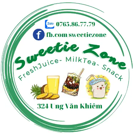Hình ảnh Sweetie Zone - Trà Sữa & Nước Ép - Ung Văn Khiêm