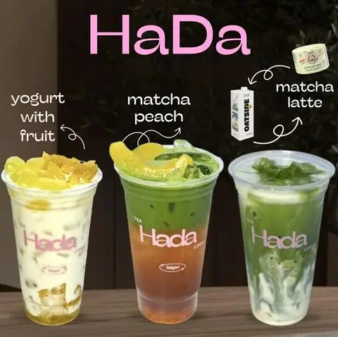 Hình ảnh Hada - Coffee & Matcha Latte - Tôn Thất Thuyết