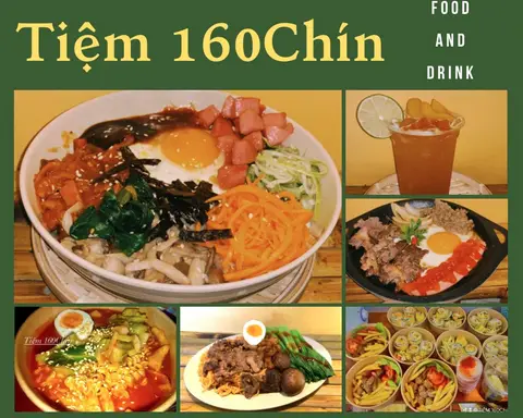 Hình ảnh Tiệm 1609 - Mì Trộn Và Cơm Trộn Hàn Quốc - Đường 11