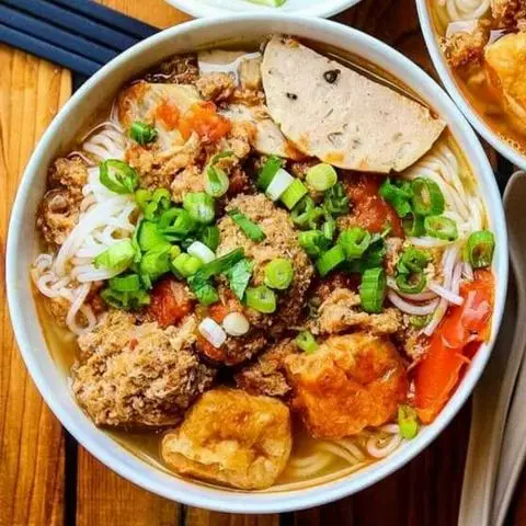 Hình ảnh Quán Nhà Thỏ - Bún Riêu & Canh Bún - Đông Hưng Thuận 6