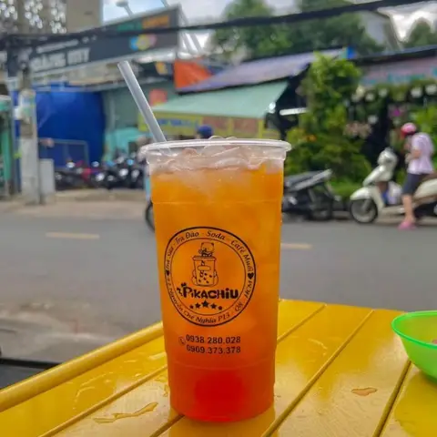 Hình ảnh Trà Sữa Pikachiu - Nguyễn Chế Nghĩa