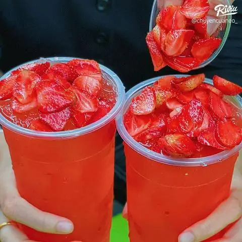 Hình ảnh The Mouse Tea & Ăn Vặt - Tân Mỹ