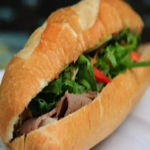 Hình ảnh Bánh Mì Quảng Nam - Đà Nẵng - Đường S5