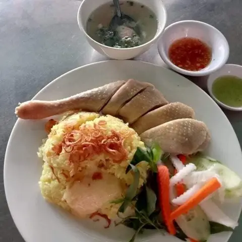 Hình ảnh Cơm Gà Nha Trang - Nguyễn Biểu