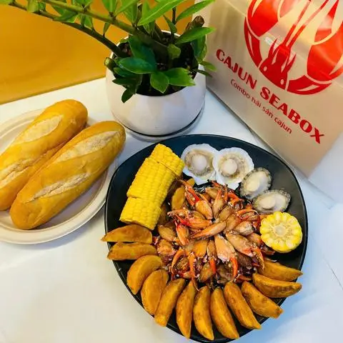 Hình ảnh LEN CAJUN - Hải Sản Xốt Cajun - Xô Viết Nghệ Tĩnh