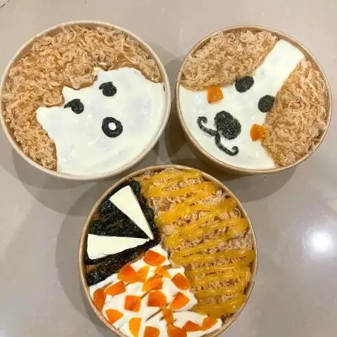Hình ảnh Tramcake - Bông Lan Trứng Muối - Đường C
