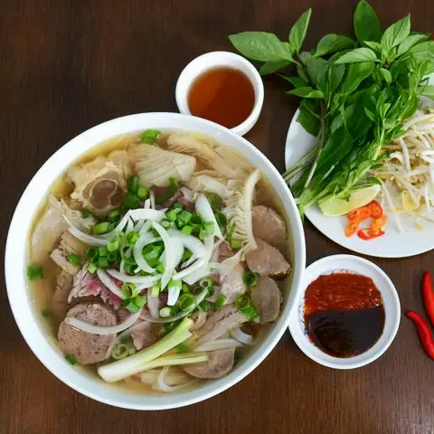 Hình ảnh Phở Phố - Nguyễn Thị Kiểu