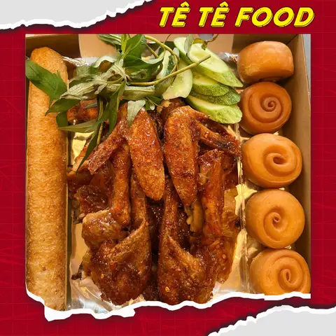 Hình ảnh Tê Tê Food - Gà Nướng - Tân Kỳ Tân Quý