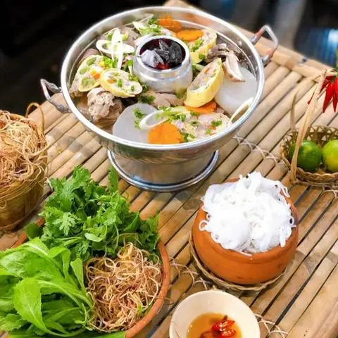 Hình ảnh Ốc Cù Lao - Đường Số 19