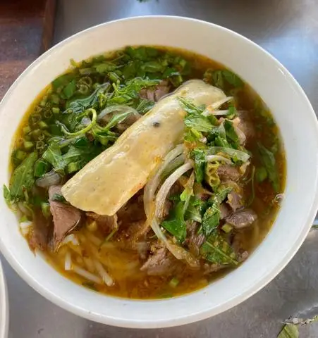 Hình ảnh Quán A7 - Bún Bò & Cơm Trưa - Nguyễn Oanh