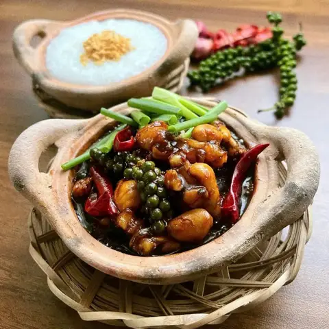 Hình ảnh Cháo Ếch Singapore Chú Tư - Điện Biên Phủ
