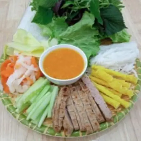 Hình ảnh Nem Nướng Nha Trang Chị Dậu Quán - Dương Đình Hội