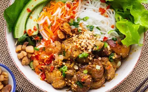 Hình ảnh Bún Thịt Nướng Anh Khang - Huỳnh Khương An