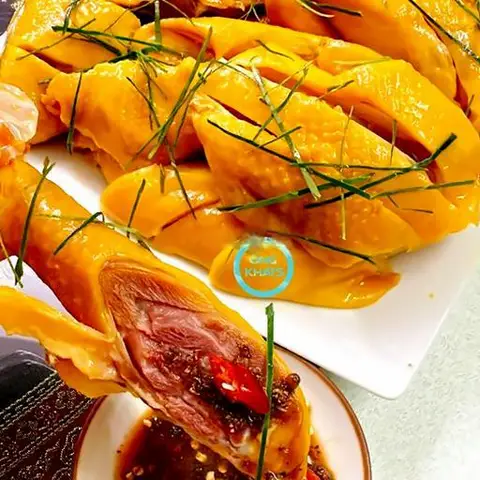 Hình ảnh Ông Khải's - Gà Ủ Muối - Hoàng Diệu