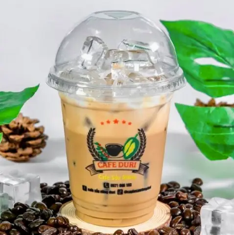 Hình ảnh Cafe Duri - Bà Hom