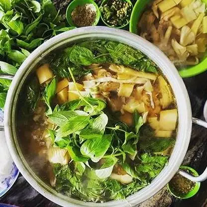 Hình ảnh Lẩu Gà Lá É Phú Yên Hội Ngộ 279 - Đường Số 2
