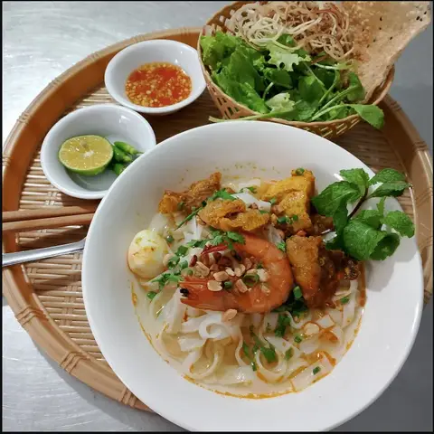 Hình ảnh Mì Quảng Sông Trà - Đường Số 14