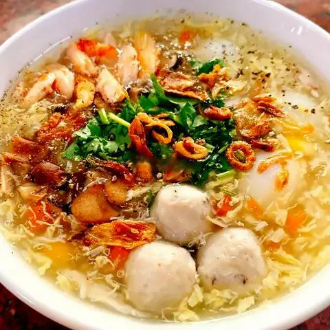 Hình ảnh Súp Cua Dì Ba - Shop Online - Lê Văn Khương
