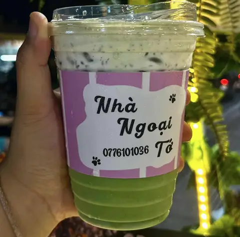 Hình ảnh Nhà Ngoại Tớ Matcha & Coffee - Nguyễn Văn Tăng