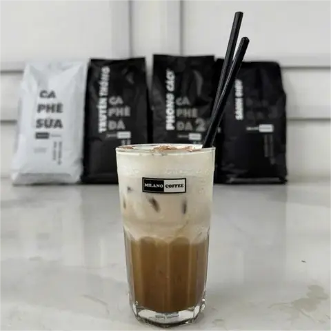 Hình ảnh Milano Coffee - Cô Giang