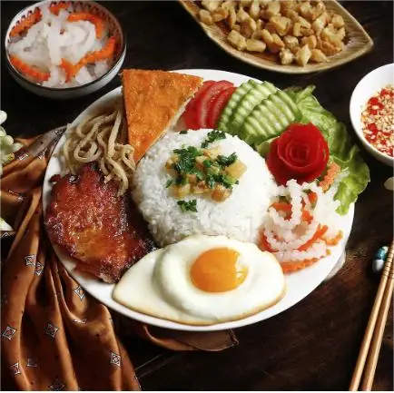 Hình ảnh Cơm Tấm Cây Sung - 487 Tô Ngọc Vân