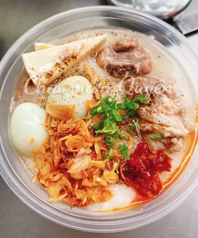 Hình ảnh Cháo Sườn Quyên - Cháo Dinh Dưỡng - Võ Văn Vân