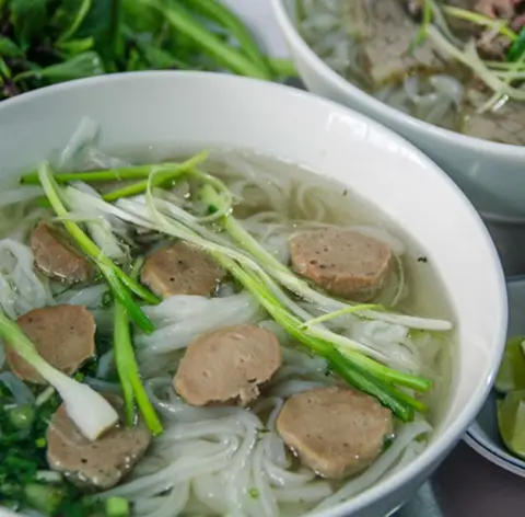 Hình ảnh Phở Lựa - Tôn Thất Thuyết