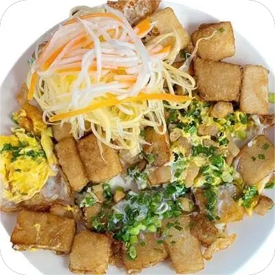 Hình ảnh  Bột Chiên Chú Thái - Lý Chính Thắng