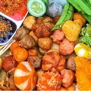 Hình ảnh Ăn Vặt 139 - Cá Viên Chiên & Bánh Tráng Trộn - Tân Hương