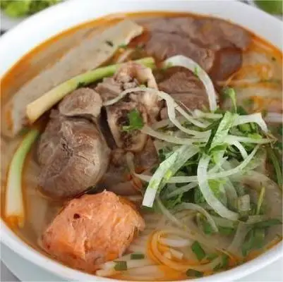 Hình ảnh O Tú - Bún Bò Huế - Nguyễn Tri Phương