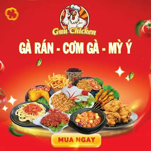 Hình ảnh Guu Chicken - Cơm Gà & Gà Rán - Nguyễn Thái Sơn