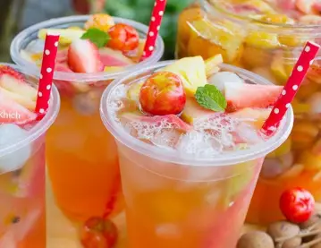 Hình ảnh BON TEA - Trà Hoa Quả Hand Made - Khu Tập Thể Kim Liên