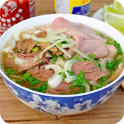 Hình ảnh Quán Phở Mai Lan - Bà Hom