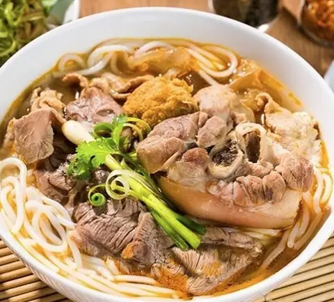 Hình ảnh Bún Bò Huế - Làng Tăng Phú