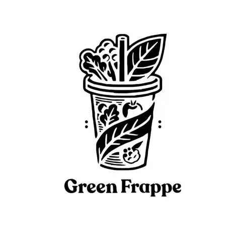 Hình ảnh Green Frappe - Sinh Tố Xanh - Đinh Tiên Hoàng