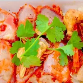 Hình ảnh Xôi Mặn 709 & Há Cảo - Mã Lò