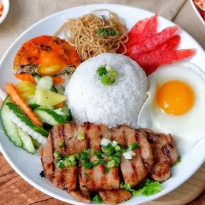 Hình ảnh O Hằng - Bún Bò Huế & Cơm Tấm Sườn Nướng - Cổ Nhuế