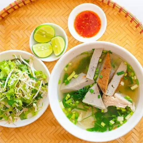 Hình ảnh Bánh Canh & Bún Cá Nha Trang Cô Nga - Gò Ô Môi