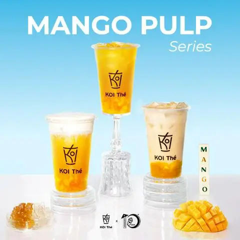 Hình ảnh KOI Thé - Lotte Mart