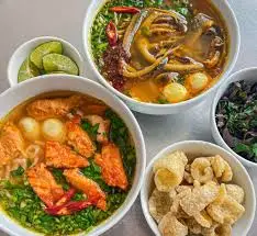 Hình ảnh O Hiền - Bánh Canh Cá Lóc & Sườn Cây Nướng - Đường 2C