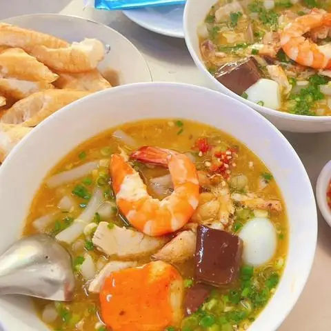 Hình ảnh Bánh Canh Cua 87 - Trần Khắc Chân