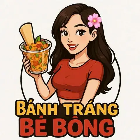Hình ảnh Bánh Tráng Bé Bông - An Dương Vương