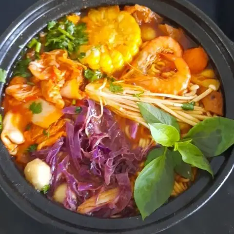 Hình ảnh Mì Cay 7 Cấp Độ - Lò Siêu