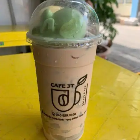 Hình ảnh Cafe 3T - Trà Sữa & Cam Ép - Trịnh Đình Trọng