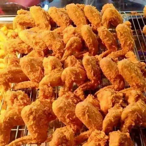 Hình ảnh Gà Rán - Khoai Lắc & Gà Chiên Giòn - Thái Hà