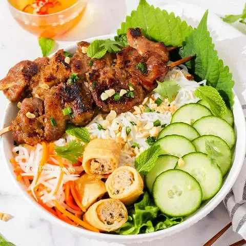 Hình ảnh Cơm Tấm & Bún Thịt Nướng Hà Nguyễn - Nguyễn Thị Sóc