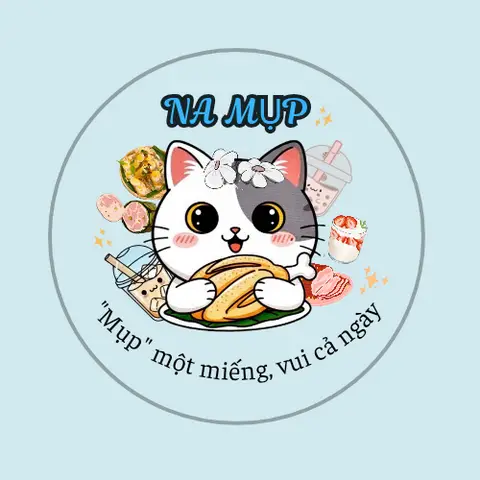 Hình ảnh Na Mụp - Gà Ủ Muối Hoa Tiêu, Yaourt & Matcha - Đỗ Ngọc Thạnh