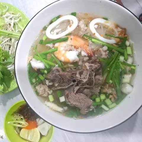 Hình ảnh Hủ Tiếu Nam Vang - Ngọc Như Ý - Hoàng Hữu Nam