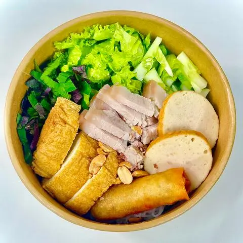 Hình ảnh Miu Juice - Bún Nước Tương, Nước Ép & Trái Cây Cắt Sẵn - Phan Văn Trị