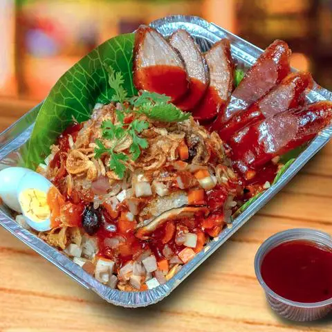 Hình ảnh Xôi Mặn Ruốc Tươi - Kim Nguyệt Viên - Nguyễn Đình Chiểu